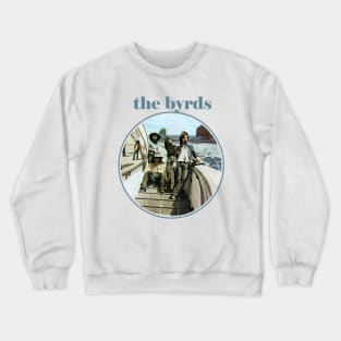 1970s Vintage Style Crewneck Sweatshirt